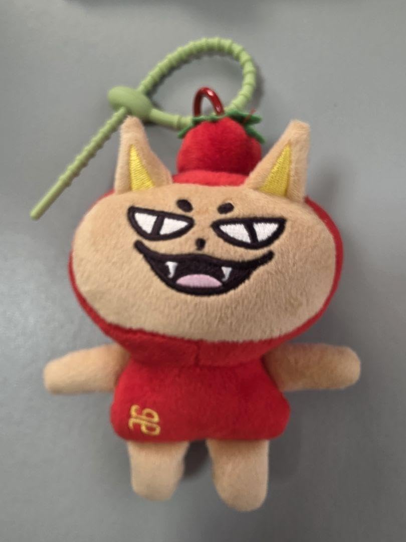 TOMAFOX キーチェーン、FORCEBOOKトレカ TOMAFOX キーチェーン、FORCEBOOKトレカ TOMAFOX DOLL KEYCHAIN