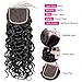 Perstar Wet and Wavy Human Hair Weave Bundles Water Wave 4 Bundels With Closure Brazilian Virgin Curly Hair Bundles 8A Unprocessed Remy Human Hair Bundles Water Wave Hair Extensions20