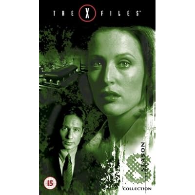 The X Files: Season 8