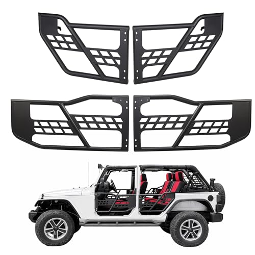 ECOTRIC JK 4-Door Tubular Doors