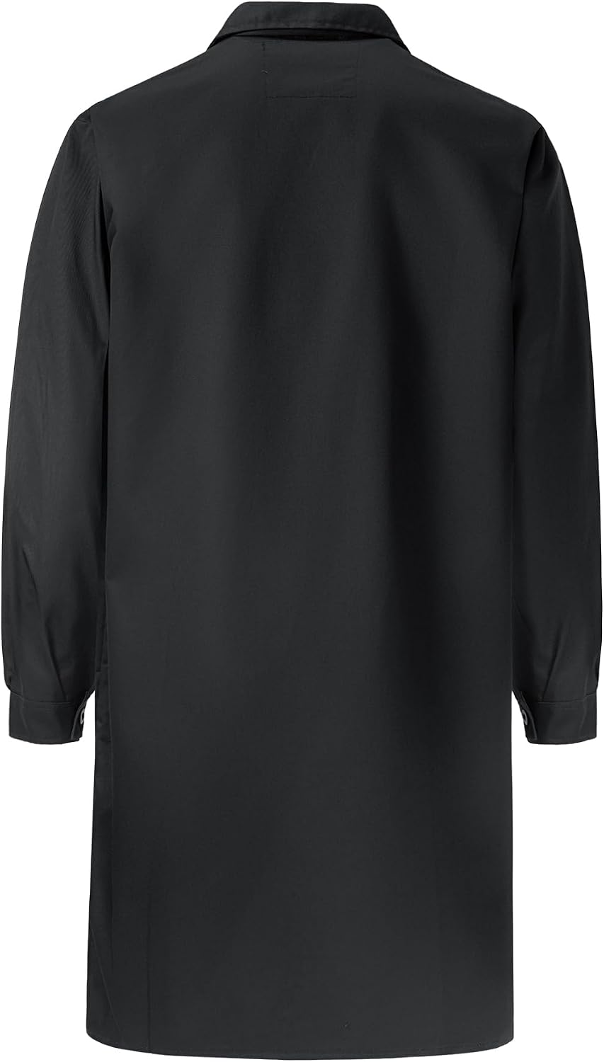 Lab Coat for Men Shop Coats Mechanics Warehouse Workshop Coat