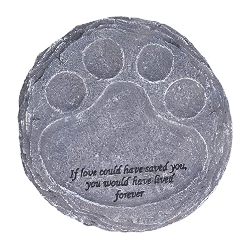 Piedra conmemorativa para mascotas de resina: el adiós digno que necesitas 2