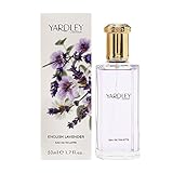 1.7 Ounce Yardley London Eau de Toilette, englischer Lavendel, 50 ml