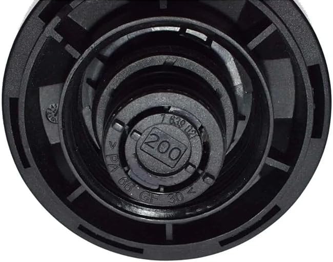 Coolant Expansion Tank Radiator Cap 140P 200P 17117639020 17117639021 Compatible with BMW E90 E84 E70 E71 E87 E60 E91 E92 E93 E63 E64(17117639021-200P)
