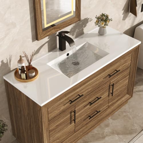 St.Mandyu 48" Vanity with Mirror