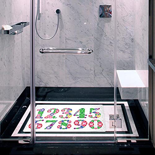 Alfombrillas antideslizantes para bañera Bennigiry que evitan caídas de ancianos 7