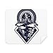 Iceberg Starry Sky Stream Art Pattern Cleaning Cloth Screen Cleaner 2pcs Suede Fabric