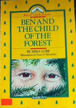 Paperback Ben and the Child of the Forest (Barrons Arch Books Series) (English and German Edition) Book