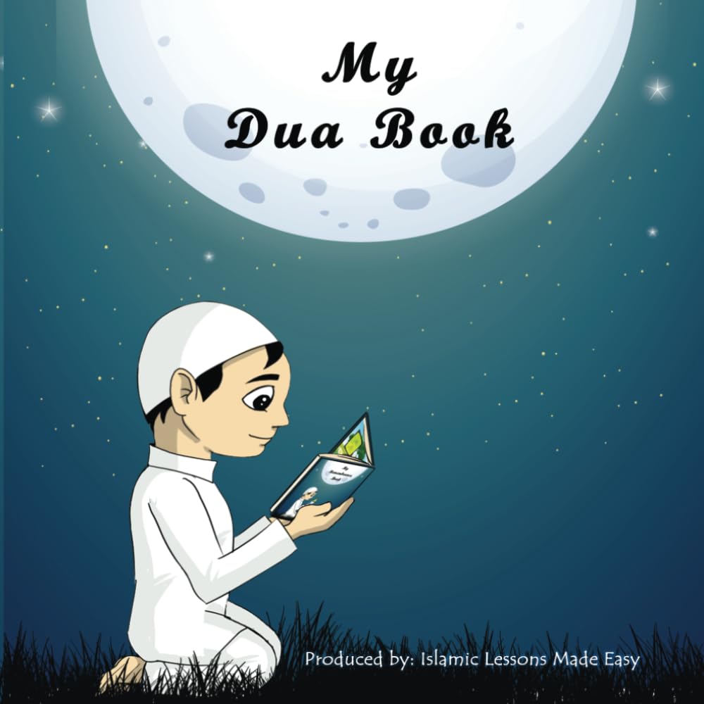 My Dua Book (Worship Series)