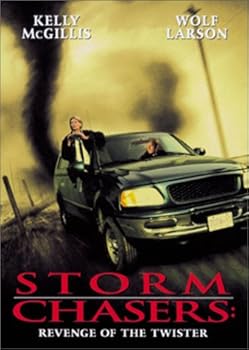 Storm Chasers-Revenge of the Twister