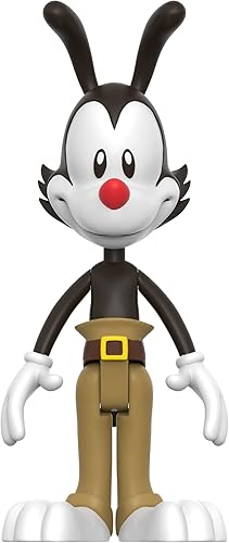 Miniatura 8 de Super7 Animaniacs Wakko - Figura de reacción de 375 pulgadas