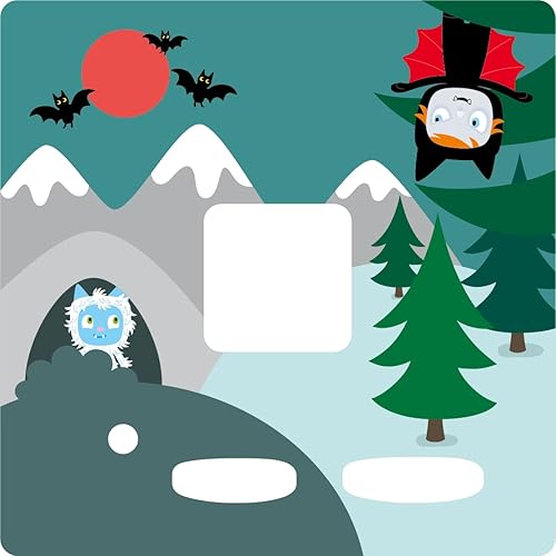 Miniatura 2 de Tonies Topper - Cubierta superior protectora para tu Toniebox - On The Magic Mountain