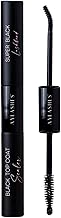 AYLASHES - DIY DUO PEN BOND & SEAL up to 7 Days Hold | Dermatologically Tested | Eyelash Glue and Sealer for Eyelash Extension Accessories | Black