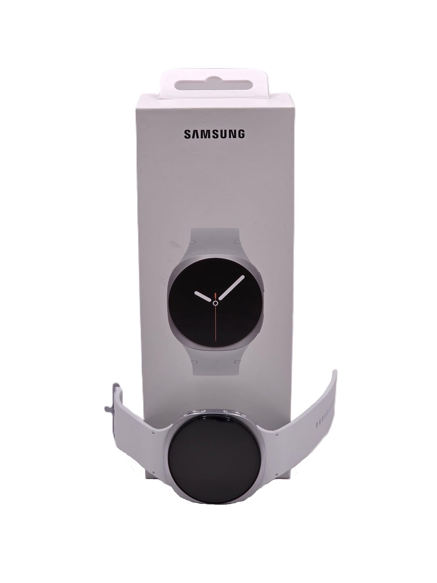 Samsung Smartwatch Galaxy Watch 8 44mm GPS Plateado