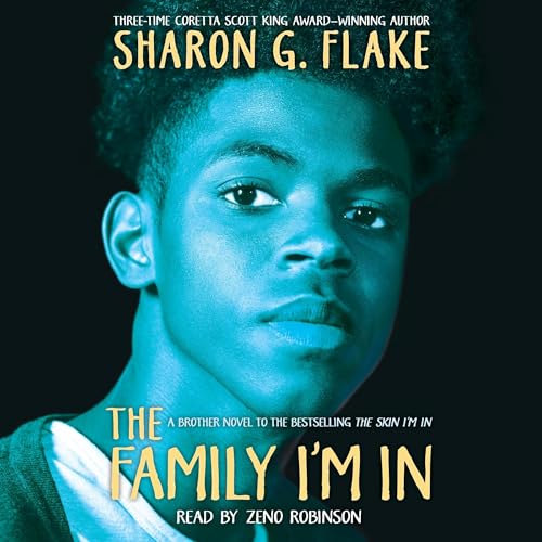 The Family I'm In by Sharon G. Flake episode artwork