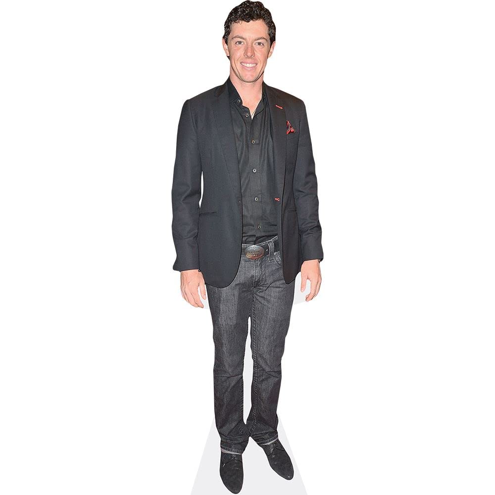 Rory McIlroy (Jeans) Life Size Cutout