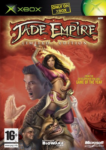 Image of Jade Empire Limited Edition (Xbox)