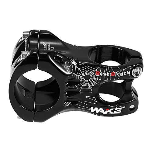 Bike Stem, Romacci Haste do guiador para MTB em liga de alumínio Haste para bicicleta de montanha Ha