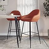 Utilisation polyvalente : idéal pour une utilisation à la maison, dans les bars, les restaurants ou les cafés, le tabouret de bar est un meuble polyvalent pour différentes occasions.