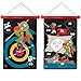 Produktbild SCRATCH, Motiv: Pirat, Gross 276182041 Magnet Dartspiel, magnetische Dartscheibe und Wurfpfeile für Kinder ab 5 Jahren, 55x36cm