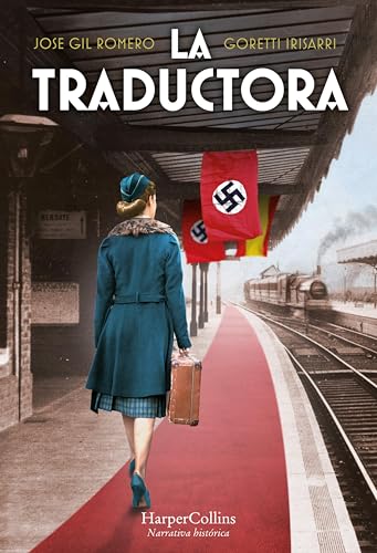 La traductora (Narrativa) (Spanish Edition)