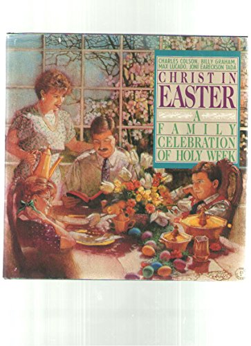 Christ in Easter (With: Charles W. Colson,Billy Graham,Cheryl Stine)