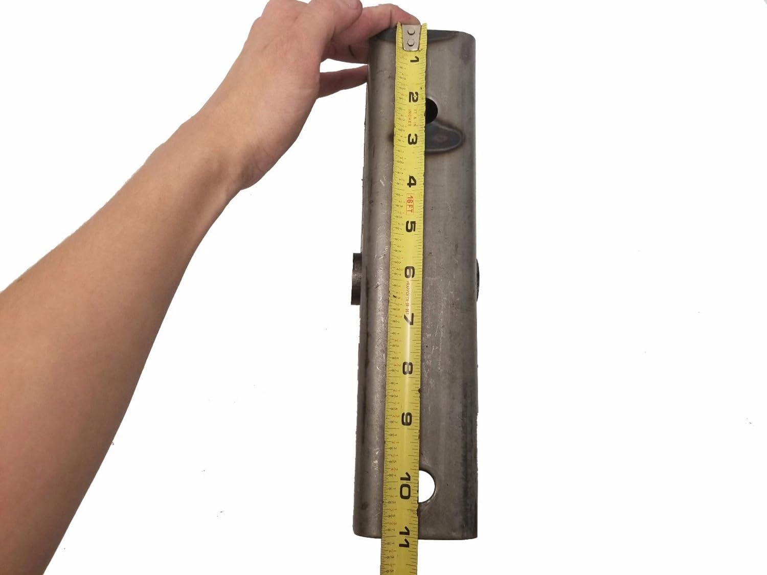 Equalizer for 2" Wide Slipper Springs 11" Long 7/8" Center Hole Trailer TREQ1304