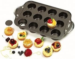 10 Small Dessert Recipes Perfect for Mini Cravings 48 Norpro Mini Nonstick Cheesecake Pan
