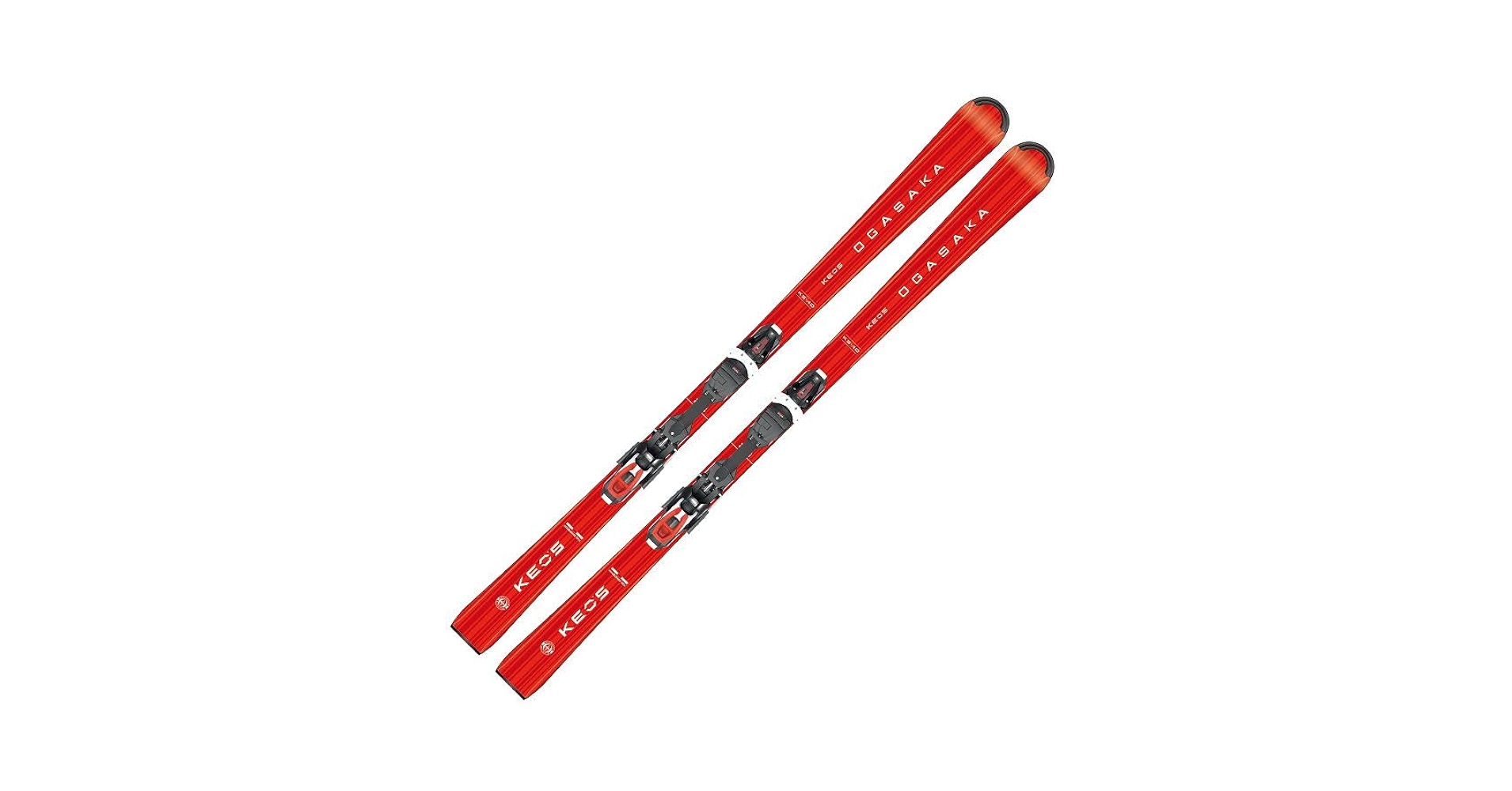 Amazon | オガサカ スキー板 2025 OGASAKA KS-AD/RD + PRD 11 GW