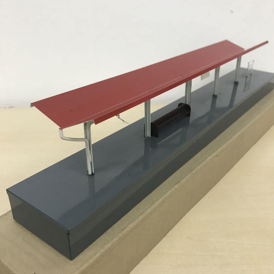 Amazon.co.jp: ➀ エンドウ TER HOゲージ ホーム No.2 ストラクチャー