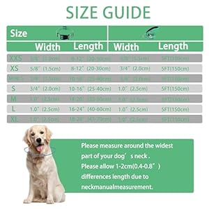   Reflective-Dog-Collar-with-Safety-Locking-Buckle-Adjustable-Soft-Breathable-Nylon-Collars-for-Small-Medium-and-Large-DogsCollarLeash-XS-Width-58-Turquoise
