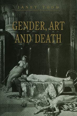 Gender, Art and Death book cover