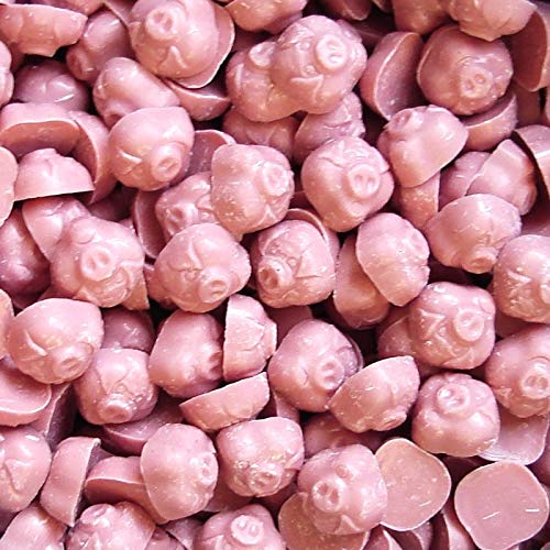 Porky Pigs 500g Share Bag by The Gourmet Sweet Company