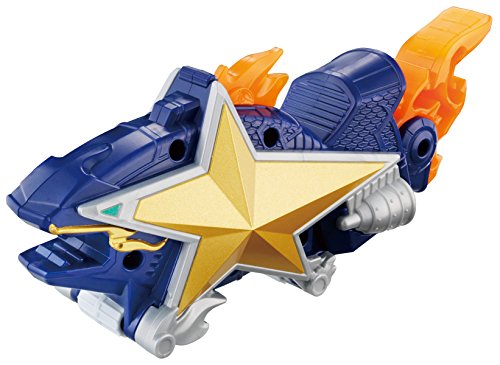 Shuriken Sentai Ninninger shuriken coalescence DX