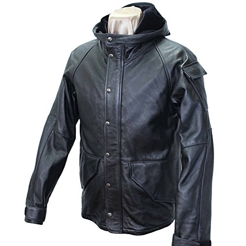 Amazon | カドヤ(KADOYA) バイク用レザージャケット CWP-LEATHER