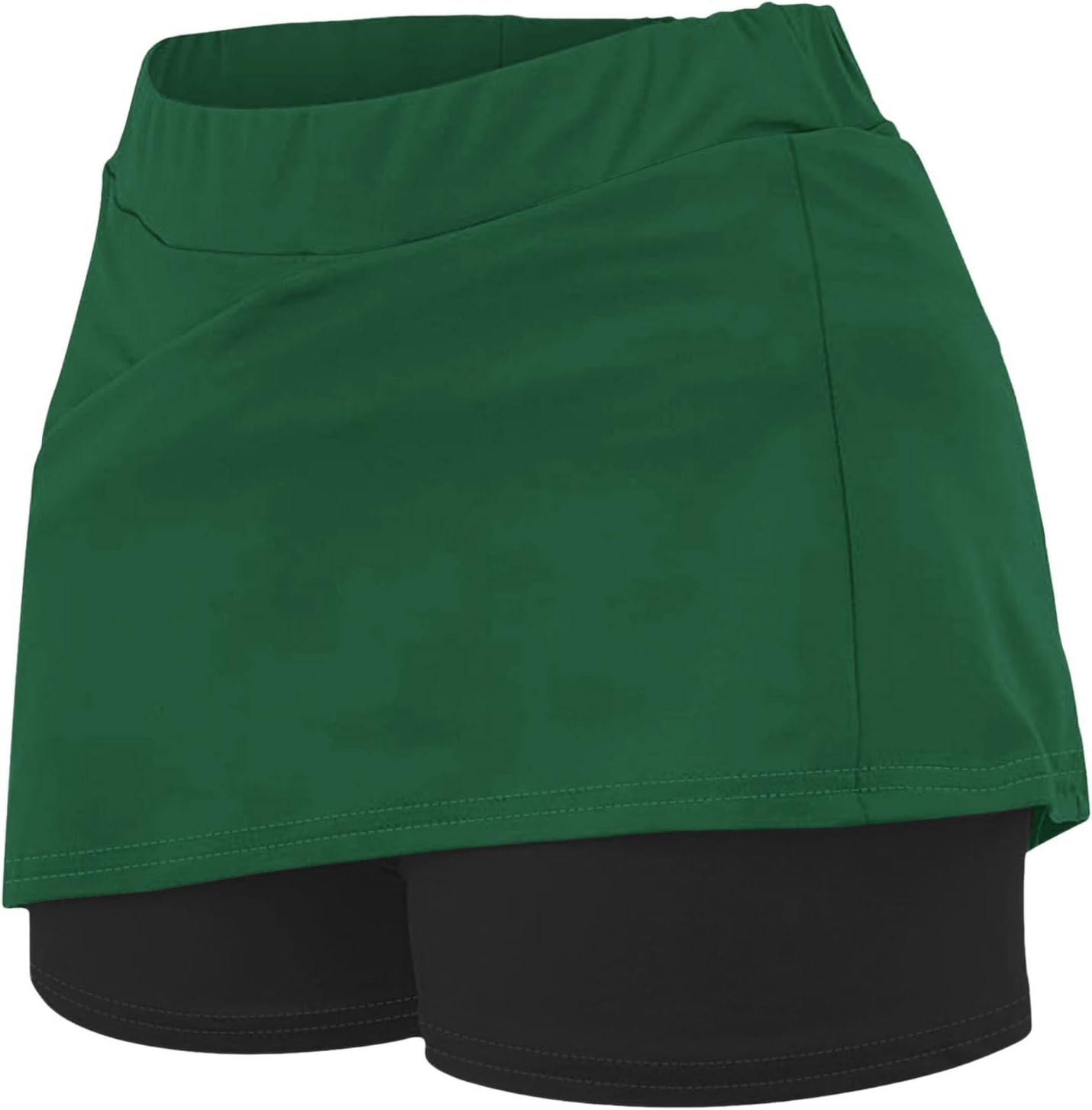 Girls Athletic Skort High Waist Tennis Skirt with Shorts Stretchy Running Skirts Active Golf Skorts Quick Dry 2026