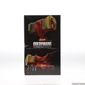 【未開封】超合金魂 GX-69R ゴルディーマーグ 究極の勇者王Ver. 勇者王ガオガイガー Amazon.co.jp: TAMASHII NATIONS 超合金魂 勇者王ガオガイガー