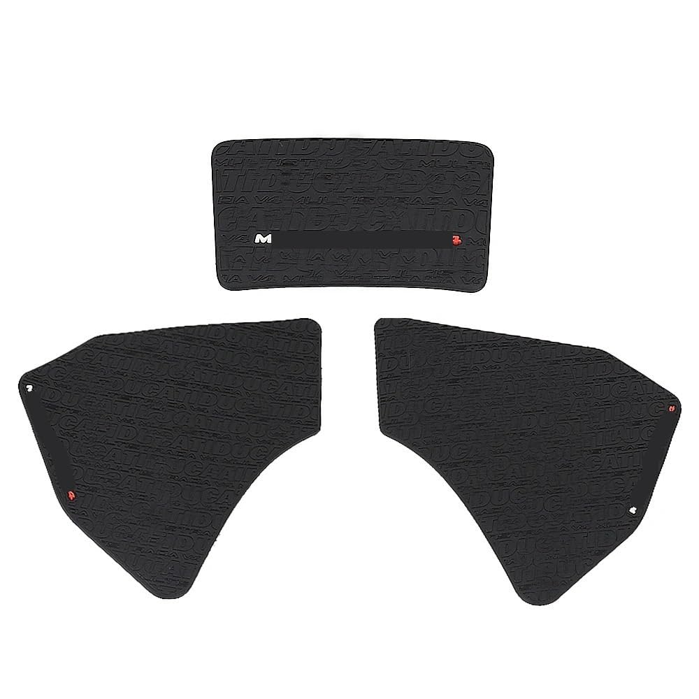 Protection de réservoir carburant Multistrada V4 S voyages moto