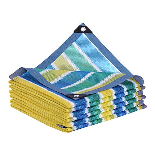 Voile ombrage pour chenil et entrepôt protection fraîcheur - 2