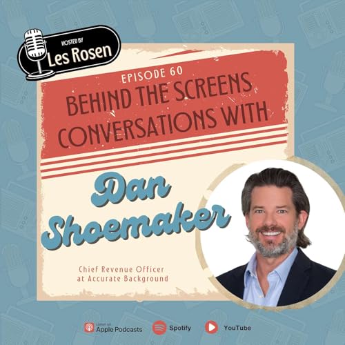 Episode 60: How a Passion for Politics Built a Career in Background Screening