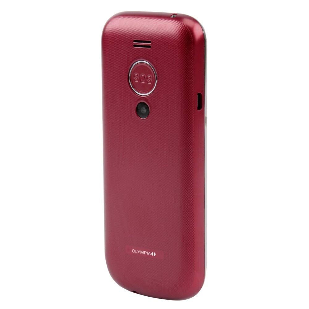 SPC Cofort Nubers 2 – Telefono Fisso Per Anziani Con Tasti Grandi, 3 Eorie Dirette Con Foto - Foto 2