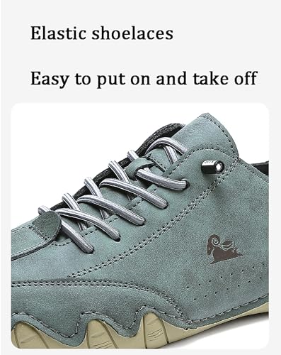 Shoes for Men Shoes Casual Slip Ons Mens Fashion Shoes Comfort Handmade Walking2