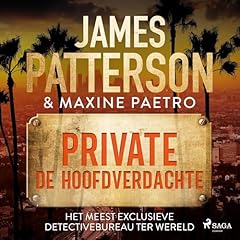 Page de couverture de Private: De hoofdverdachte