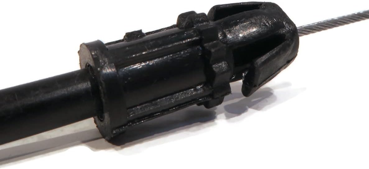 Engine Control Cable 51.5" fits Husqvarna 5521CM 5521CMA 5521CMB 7021CM Mowers by The ROP Shop