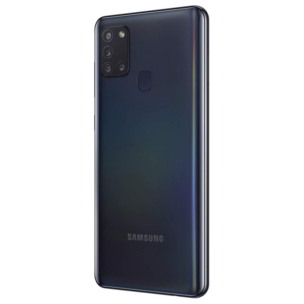 2020 Samsung Galaxy A21s Dual SIM 32GB - Nero (Ricondizionato)