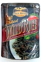 Algopix Similar Product 13 - Fall River Fully Cooked Wild Rice