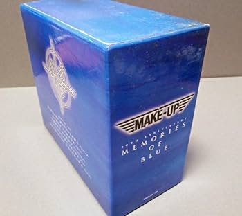 MAKE UP 20周年記念BOX 「MEMORIES OF BLUE」 Amazon.co.jp: Memories