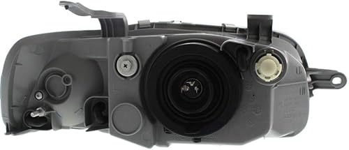 Miniatura 2 de Para Chevy Aveo Faro Asamblea 2004 2005 2006 Par conductor y pasajero lado sedán para GM2502241  96540253