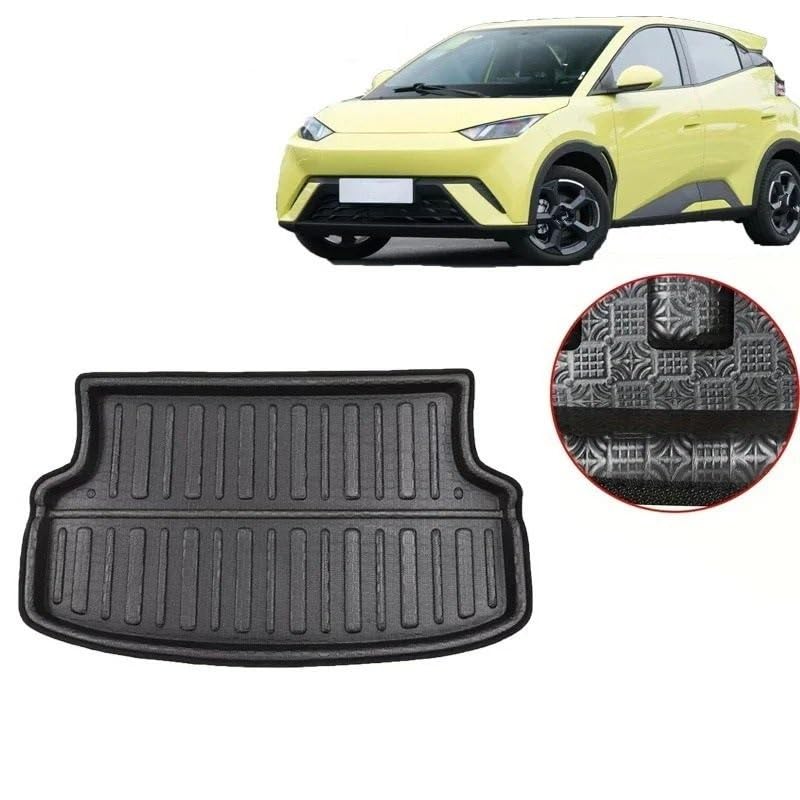 Tapis de coffre arrière BYD Dolphin idéal pour les courses