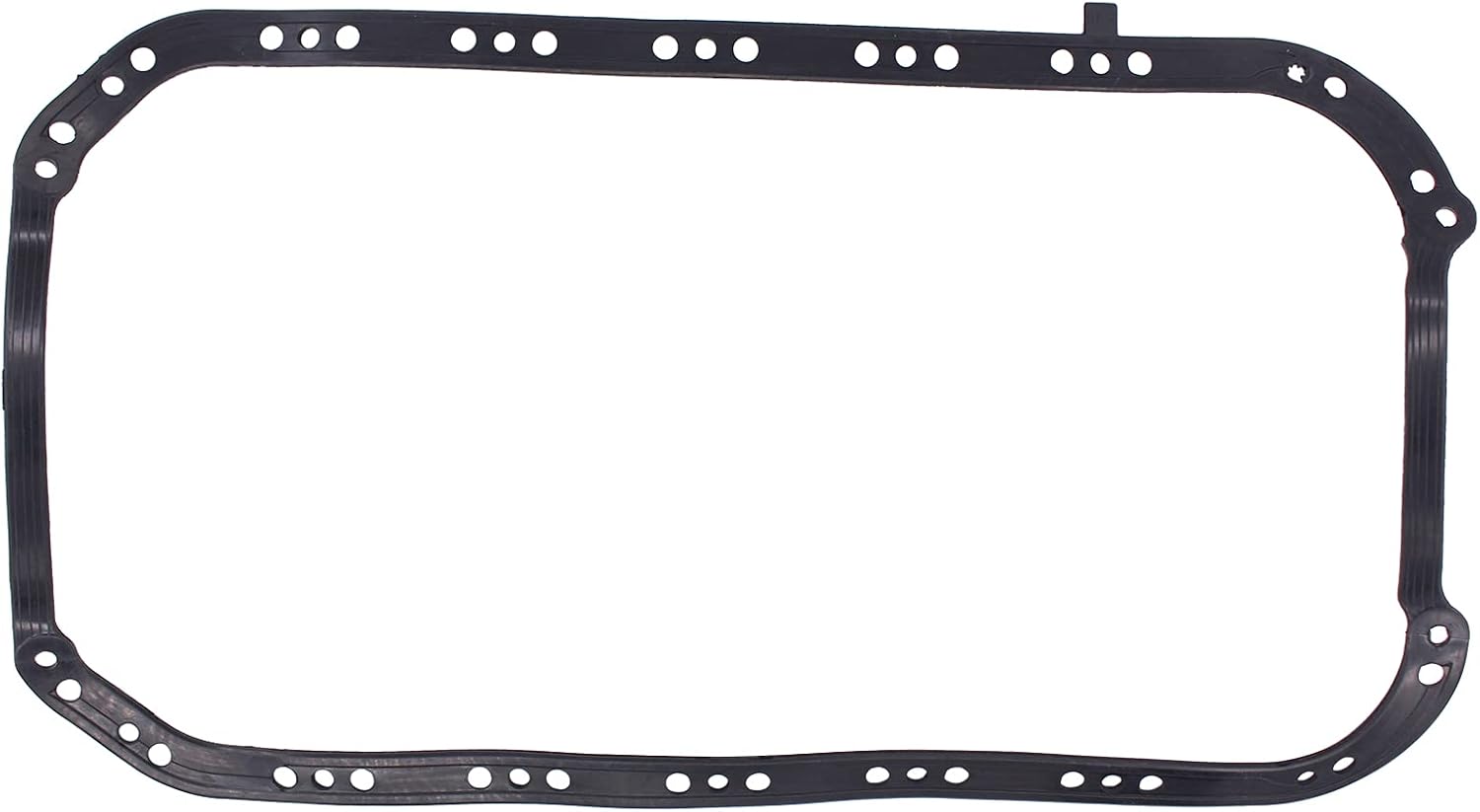 ApplianPar Oil Pan Gasket for Honda Civic 1.6 1.7 1996-2005, Civic del Sol 1996-1997